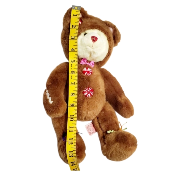 Russ Berry Teddy Bear Plush Stuffed Toy. - Picture 9 of 13